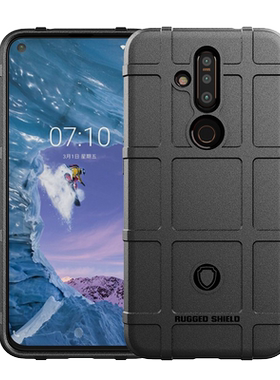 适用诺基亚NokiaX71防摔手机壳