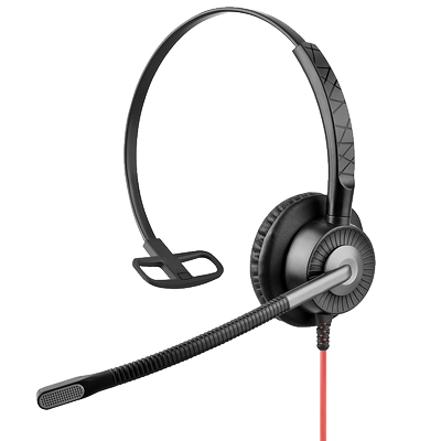 贝恩BS19话务耳机主动降噪耳麦