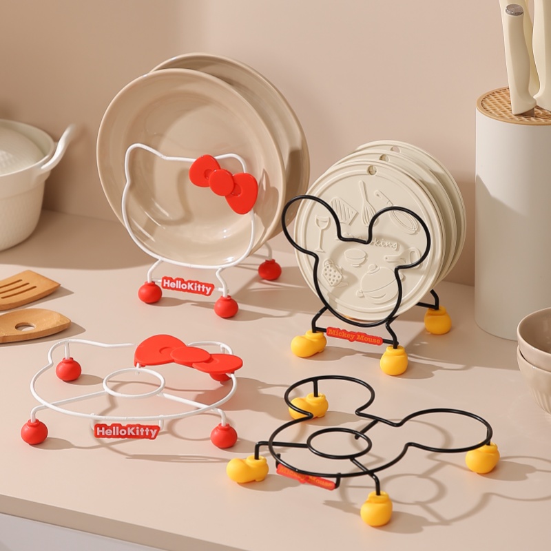 HelloKitty锅架坐式盘架