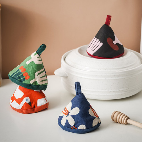 珐琅锅防烫帽砂锅把手手柄隔热