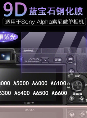 适用于sonyalpha索尼相机屏幕