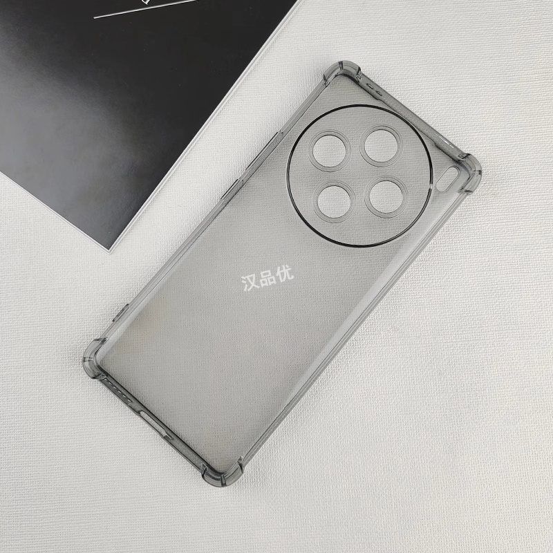 vivoX200ProMini气囊透色软壳
