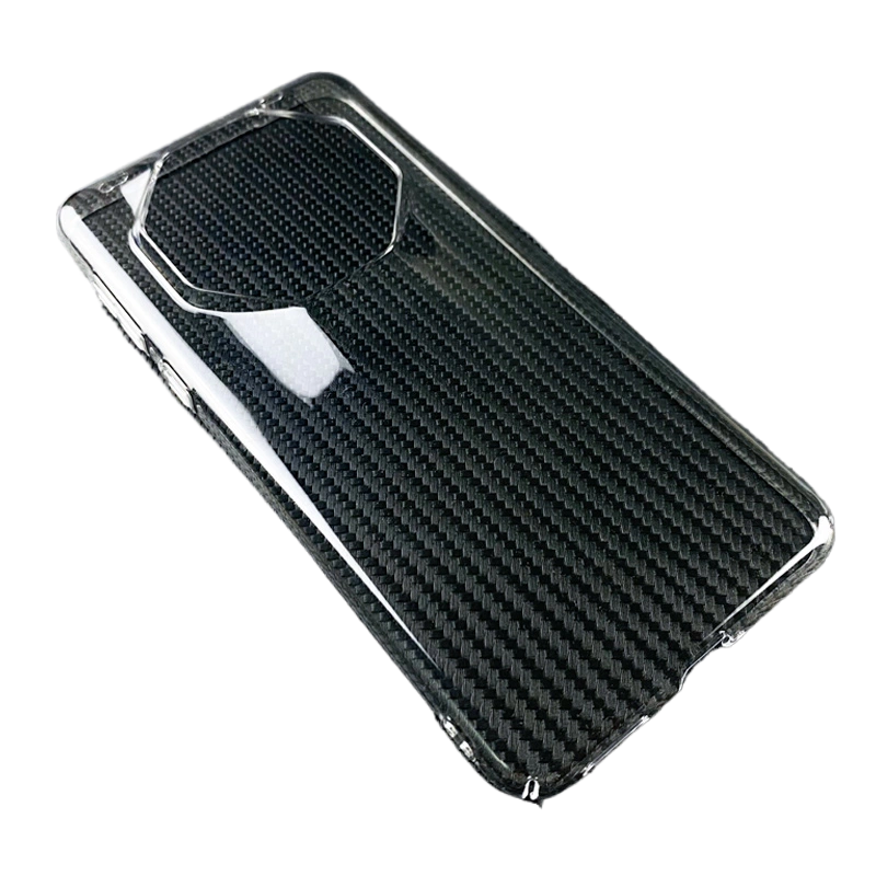 不变黄水晶硬壳适用华为Mate70 60 RS非凡大师轻薄透明套50 40rs保时捷30手机壳pro防摔50E简约后盖大