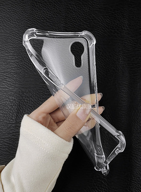 适用于三星Galaxy Xcover7手机壳Xcover6Pro/5/4S透明气囊防摔保护套全包超薄硅胶软壳高-级简约