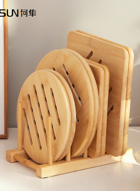 隔热垫餐桌垫大号砂锅专用防烫垫加厚耐高温餐垫套装碗垫防水杯垫