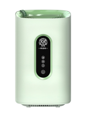 希望树智能除醛仪5.0SE款新房除甲醛D