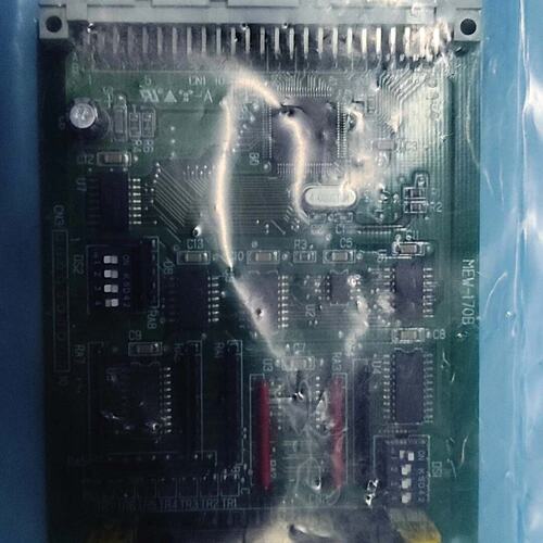 议价MUSASINO工业控制板MEW-170BMEW-170AMEW-170C