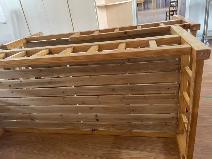 1月4日无锡学校一批废旧物资（幼儿床、空调、壁扇等等）网络拍卖公告