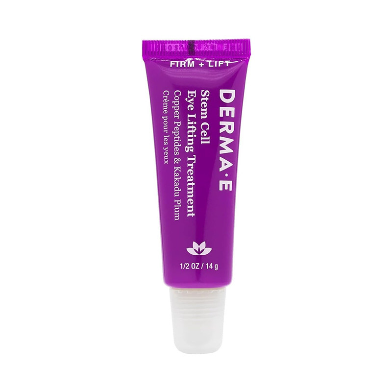 日本代购 Derma E/德玛依眼霜 护理眼周 赋予肌肤弹性天然成分14g