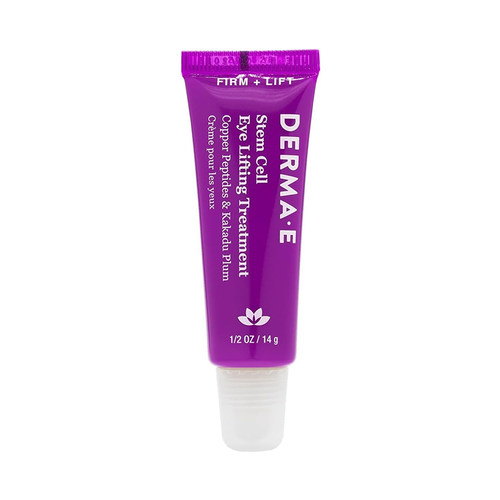 日本代购 Derma E/德玛依眼霜 护理眼周 赋予肌肤弹性天然成分14g