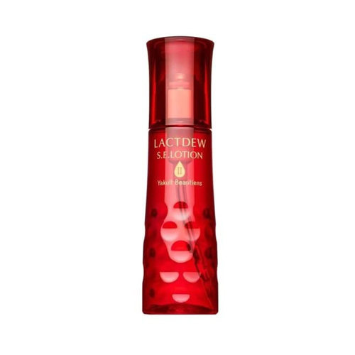日本代购 Yakult Beautiens爽肤水2号 丰沛水分浓稠护理干燥130ml