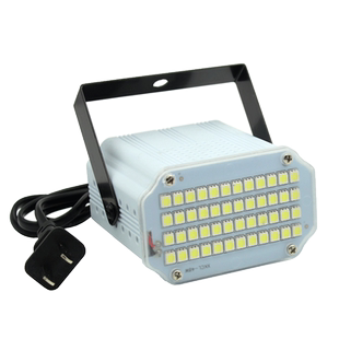 声控频闪灯KTV酒吧声控爆闪灯七彩包房蹦迪闪光灯舞台灯光氛围灯