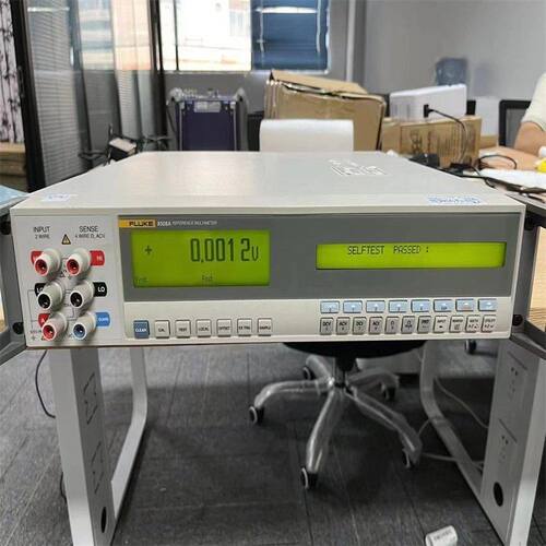 租售美国福禄克八位半高精度标准数字多用表FLUKE8508A
