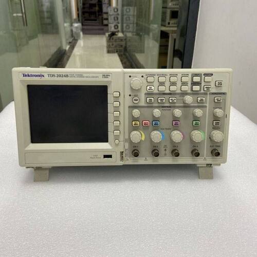 回收Tektronix TDS2024B泰克数字彩色示波器200MHz