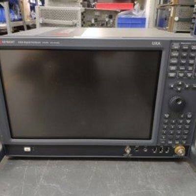 Keysight N9040B UXA信号分析仪50G