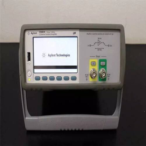 是德科技keysight 33502A函数信号发生器