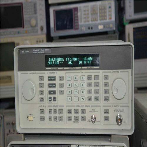 二手 安捷伦HP8648B信号发生器9kHz~2000MHz