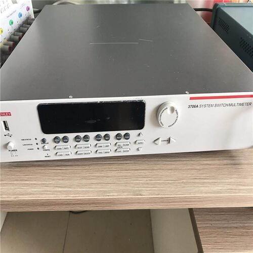 二手 出售 租售吉时利 Keithley 3706A-SNFP系统开关主机