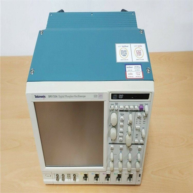 出售二手Tektronix泰克MSO71254C 12.5GH混合信号示波器