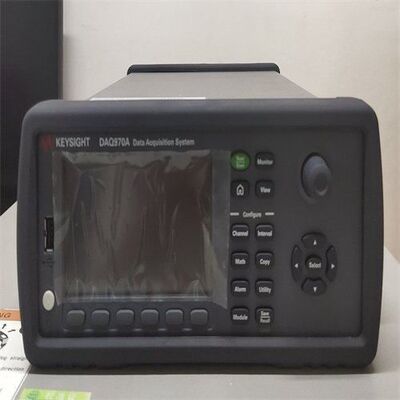 二手是德科技KEYSIGHT DAQ970A数据采集仪