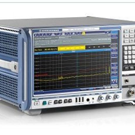 罗德与施瓦茨ESW44 EMI测试接收机