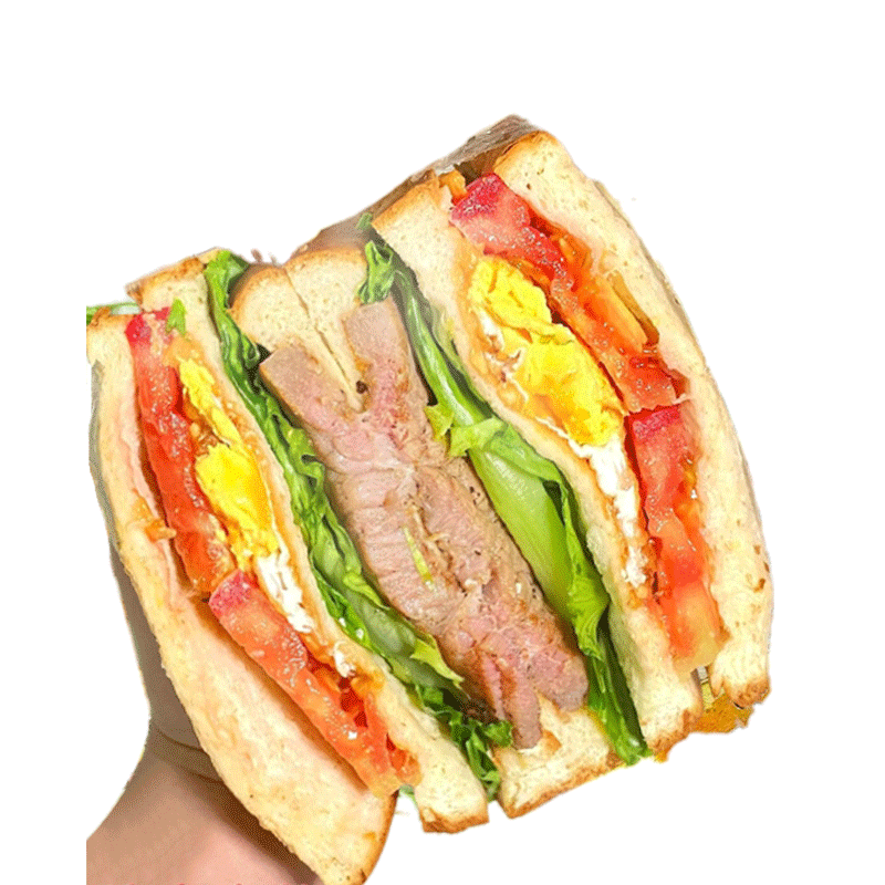 现做现发西式糕点新鲜短保