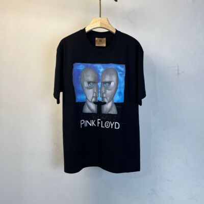 亮叔出品自主VTG石头人短袖T恤