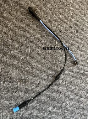 适用宝马X1 X2 U10 U11 U12 前后刹车片感应线 报警线原装配件
