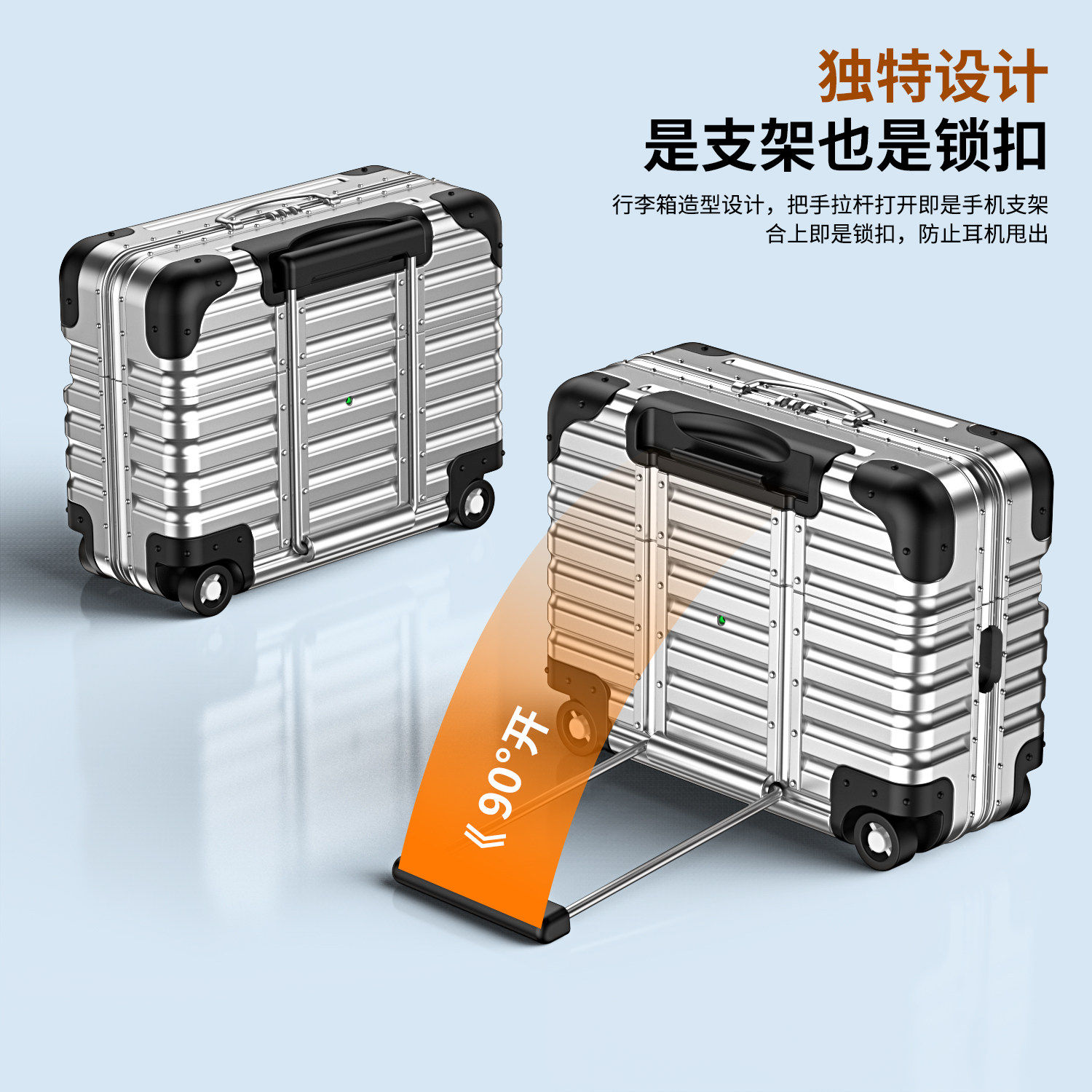 适用苹果AirPodspro3耳机壳