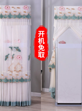丝欣空调罩套立式格力方形柜机长形美的开机不取柜式空调防尘罩