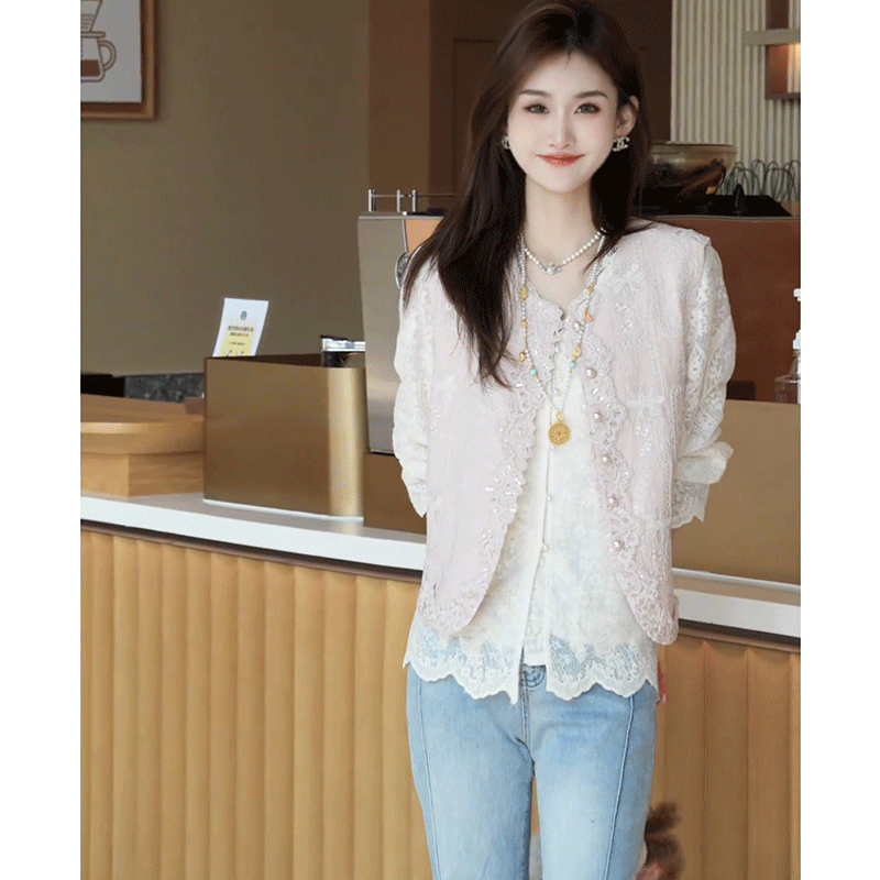 2025新款春秋时尚百搭小个子女装