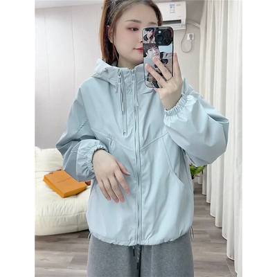 欧货英伦风立领夹克短外套