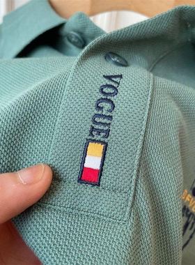 爸爸纯棉t恤男士长袖中年春秋季大码中老年宽松爷爷上衣秋衣男装