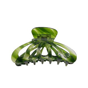 刘亦菲同款发夹女后脑勺盘发头饰鲨鱼夹2025新款醋酸高级感发抓夹