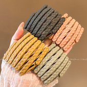 外出旅行伸缩折叠发箍女便携式 洗脸发卡碎发整理防滑头饰头箍