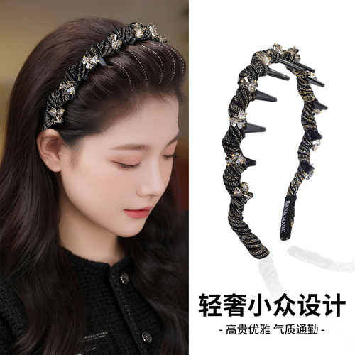 路易斯巴黎王妃发箍女款2025新款