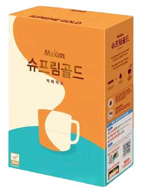 韩国东西食品黄金奶香拿铁170条三合一速溶咖啡【临期】