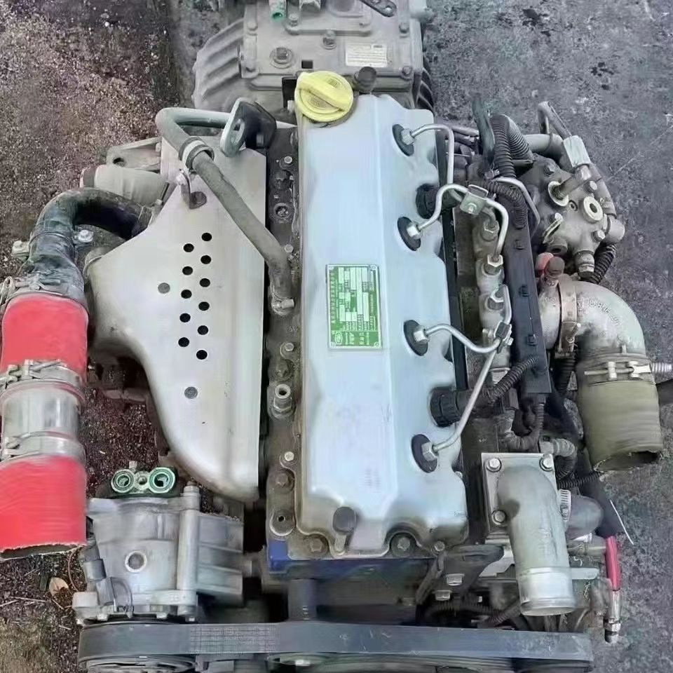 云内德威d19 d25 d30 f40国四国五发动机总成4102 490 4100柴油机