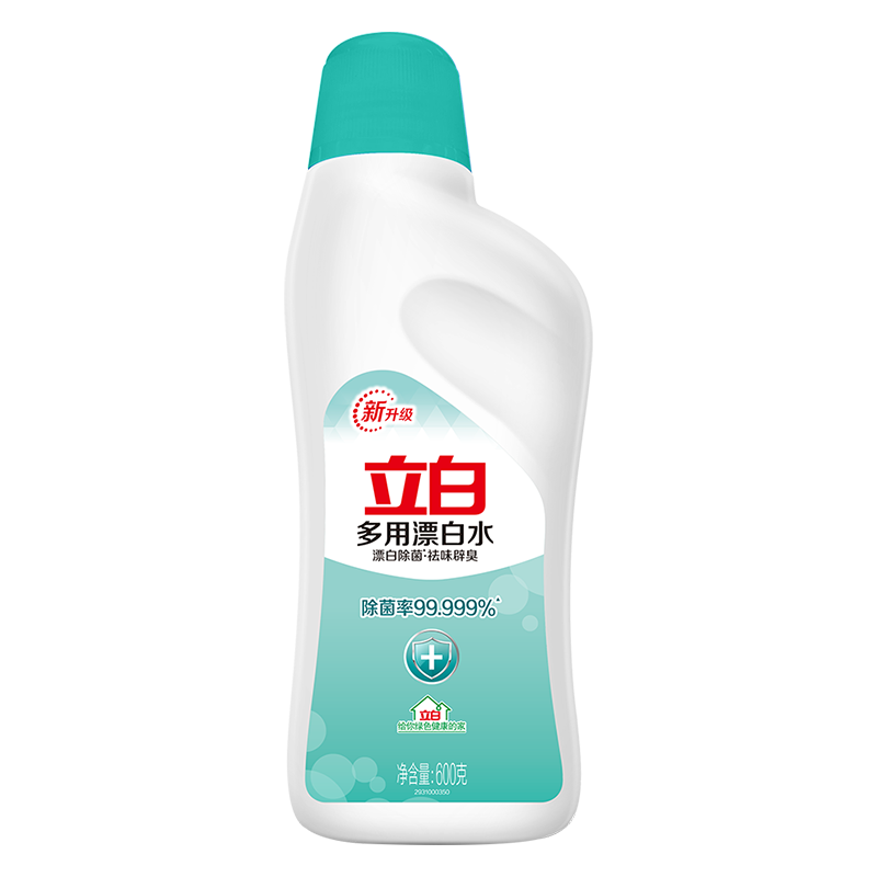 立白洗衣鞋子去渍油污漂白剂