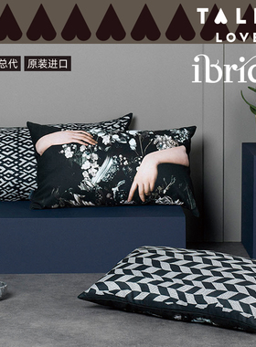 IBRIDE原装进口客厅轻奢沙发卧室床头抱枕车内睡觉靠垫坐垫