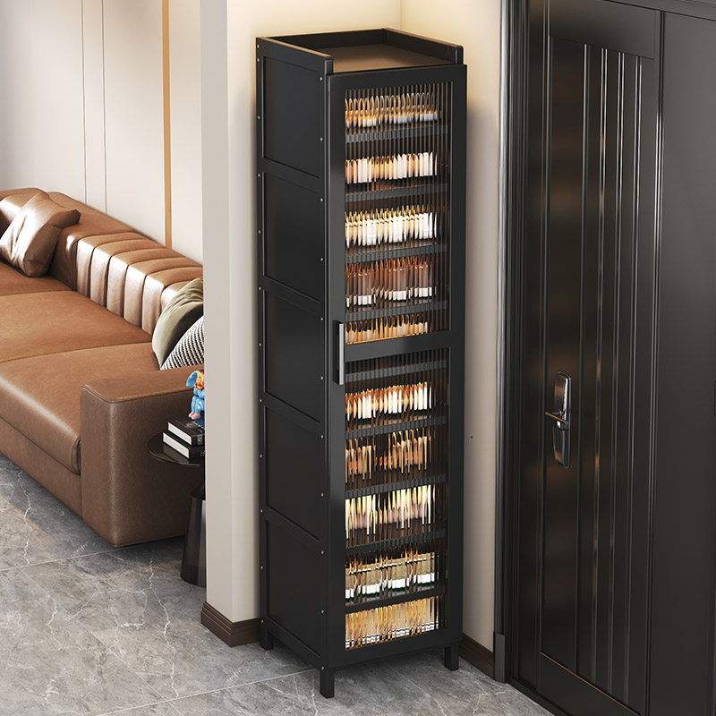 出租屋用鞋架鞋柜家用门口多层收纳柜一体靠墙储物置物架小窄门口,住宅家具,鞋架,淘宝优惠券,粉丝福利购,淘宝优惠卷