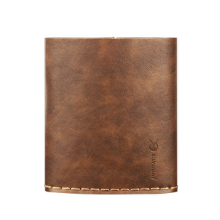 酒壶皮套仿皮皮革酒壶配件(只合适SILVERANT/银蚁品牌酒壶)