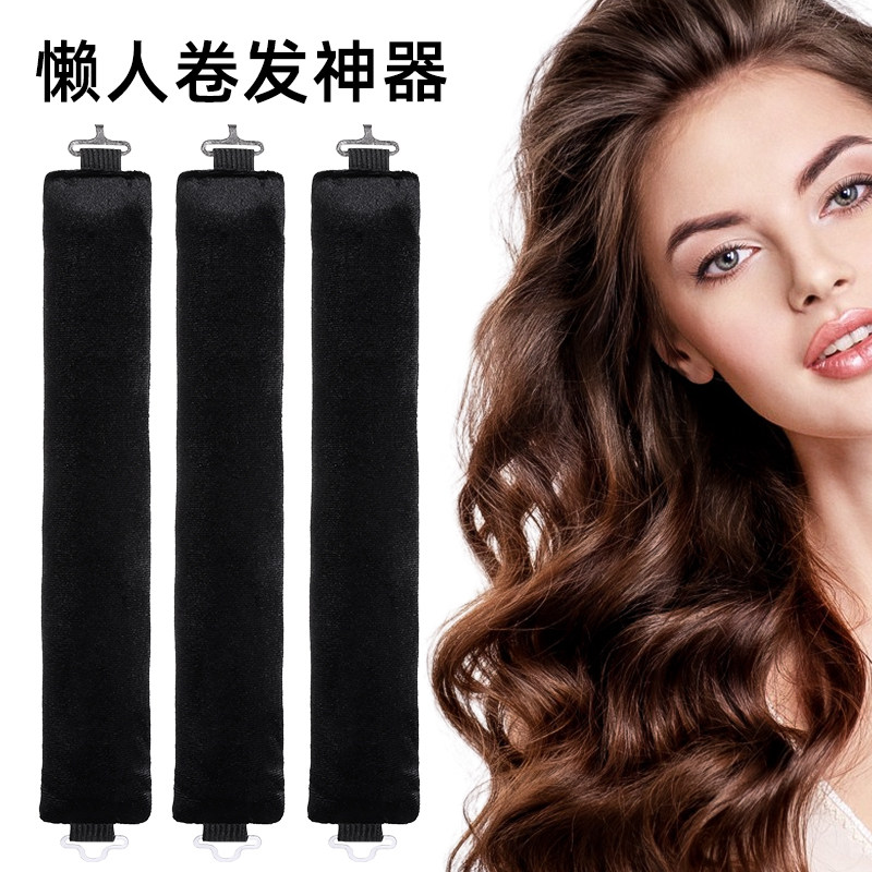 卷发神器懒人无热免烫卷发棒睡眠定型神器睡觉盘发卷发尾发带隐避,饰品/流行首饰/时尚饰品新,发饰,淘宝优惠券,粉丝福利购,淘宝优惠卷