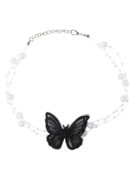 显贵不显老嘟嘟嘟珍珠项链来也！