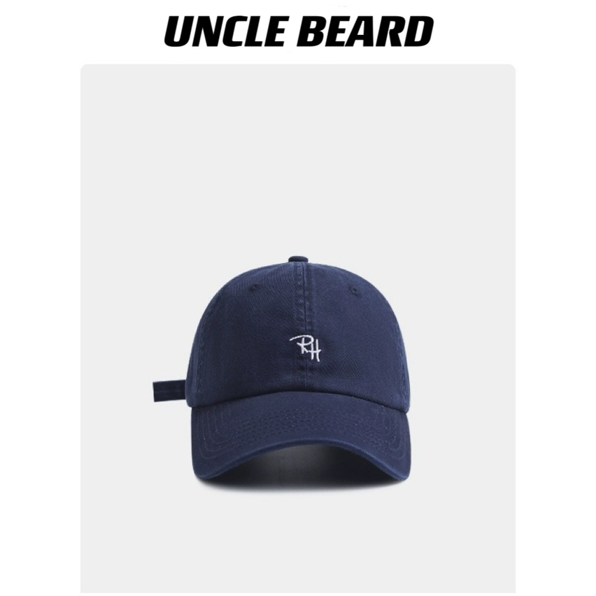 鸭舌帽春夏遮阳防晒帽显脸小鸭舌帽字母刺绣棒球帽宽檐韩版百搭潮