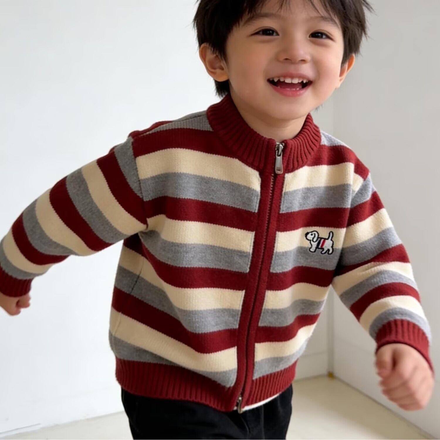 安阳童装2026春秋新款男
