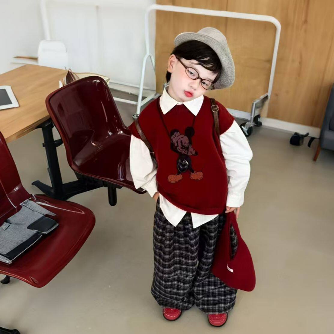 安阳童装儿童2026春秋季