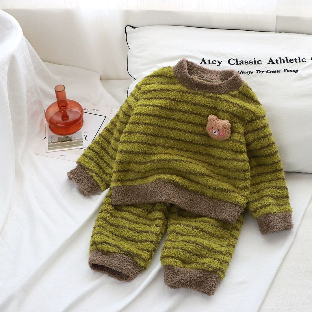 安阳童装2024新冬季男童