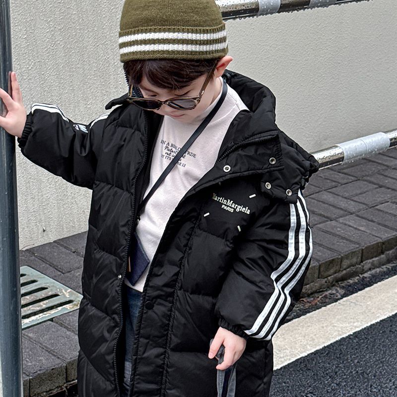安阳童装儿童棉服加厚冬