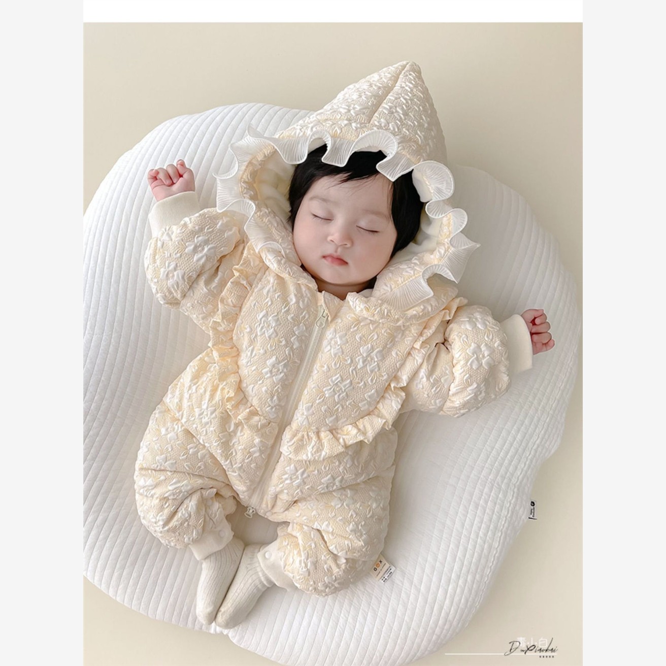 安阳童装婴儿羽绒棉服连